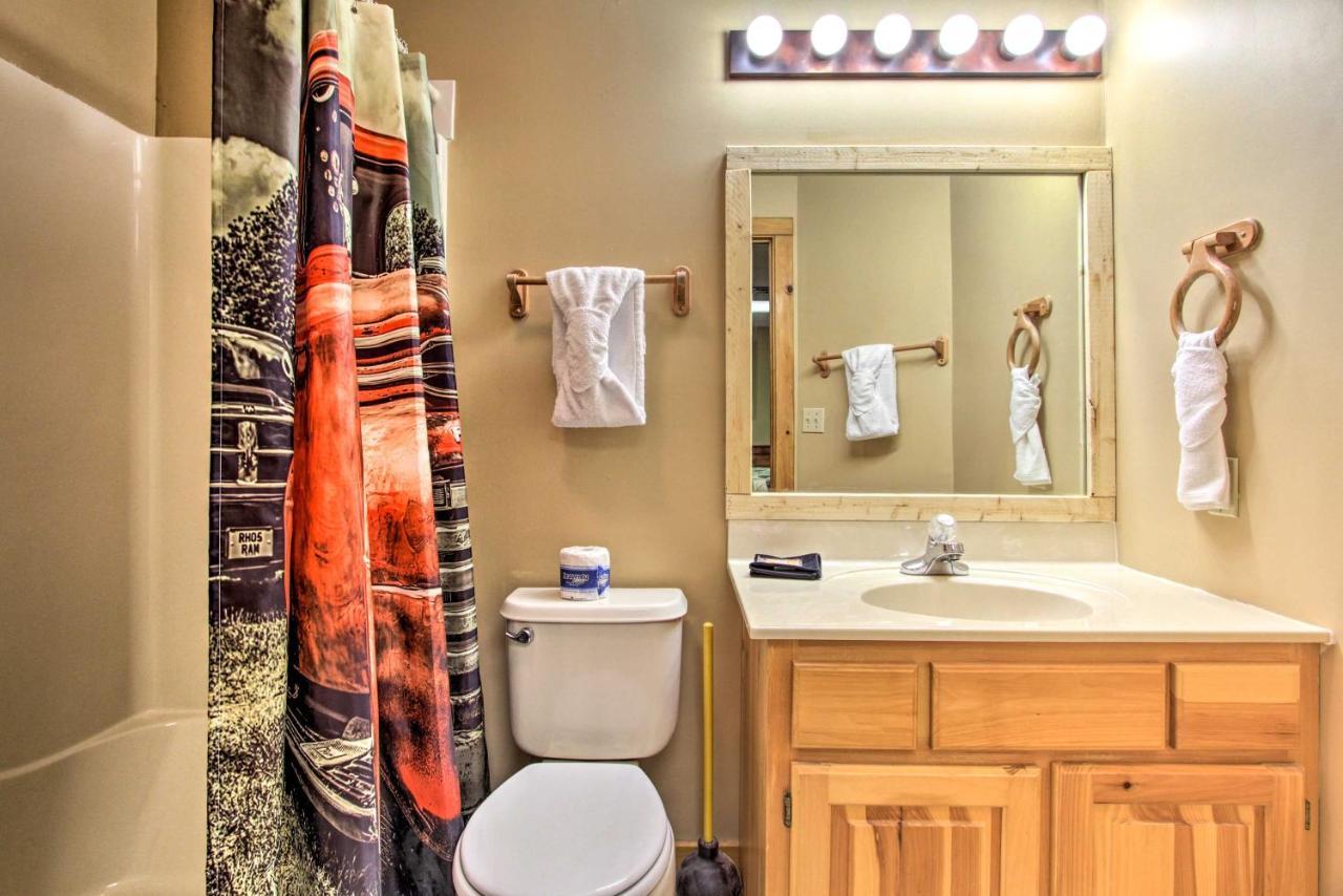 Pigeon Forge Cabin With Hot Tub And Mountain Views! ภายนอก รูปภาพ